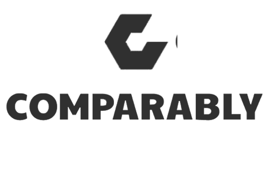 comparably logo